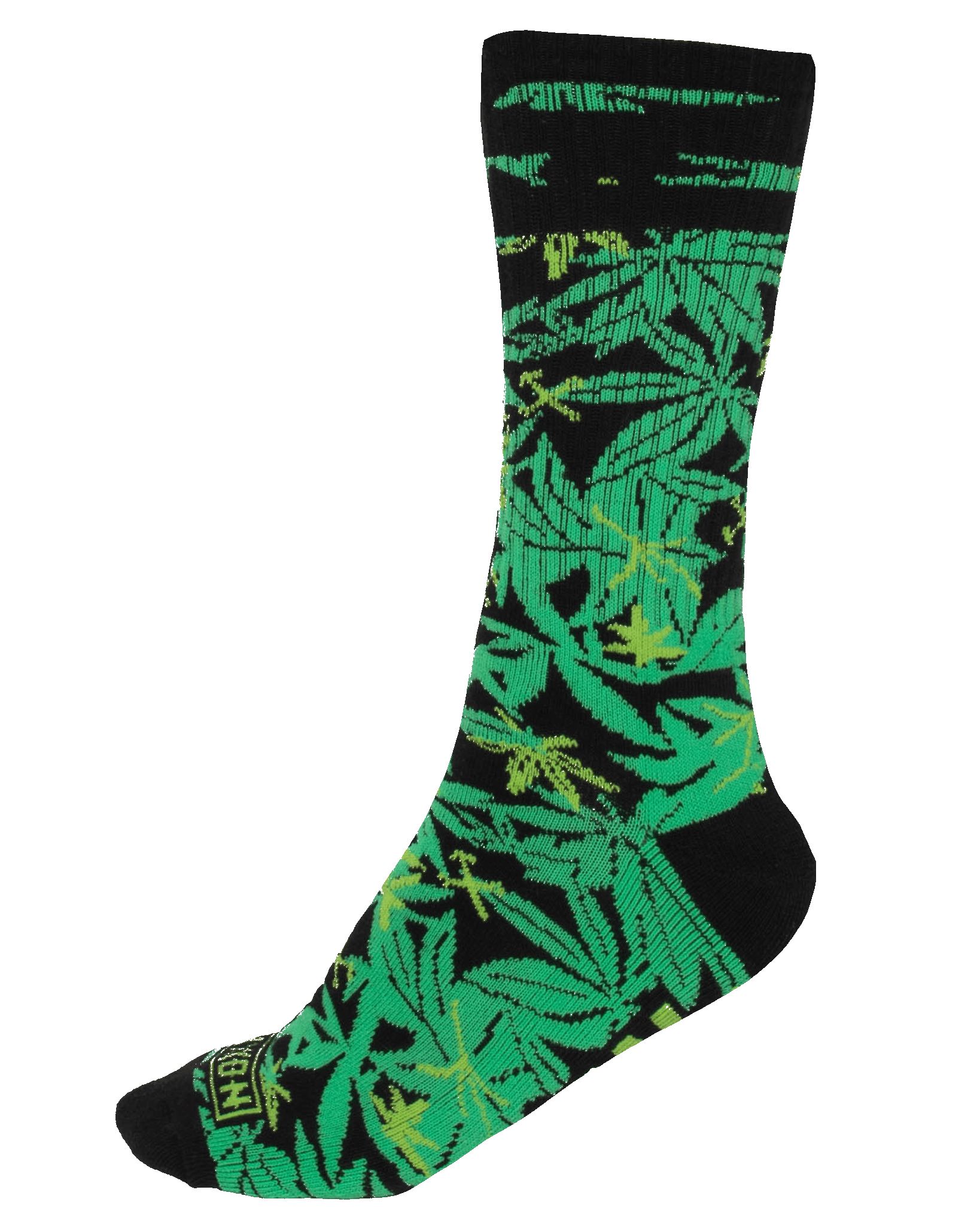 Green Room Premium Crew Socks sold by Dixxon