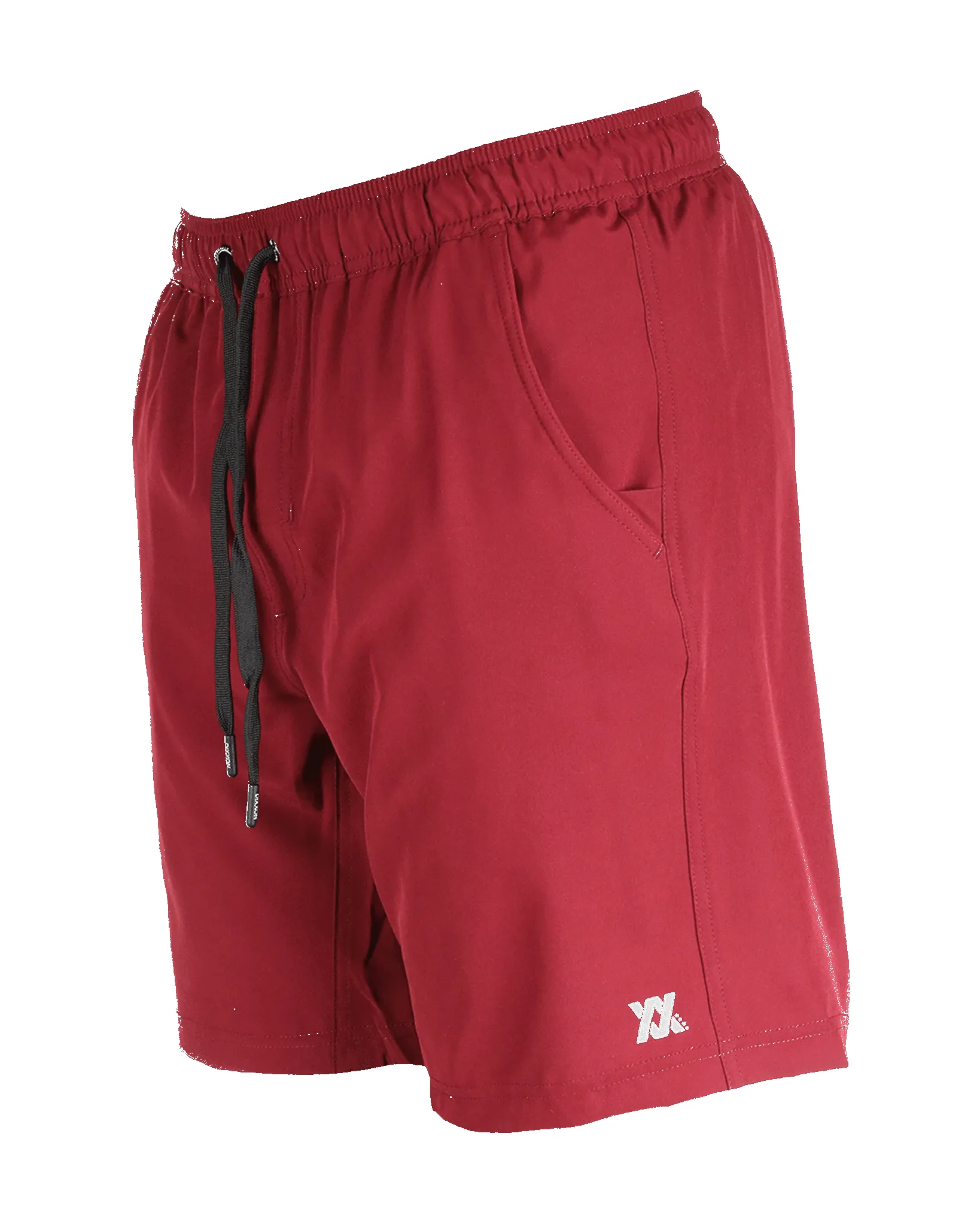 Brad Shorts - Maroon sold by Dixxon product image thumbnail 3