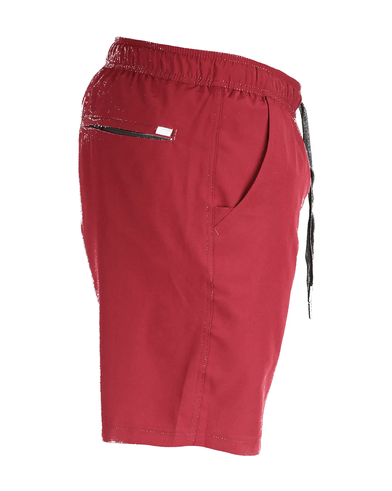 Brad Shorts - Maroon sold by Dixxon product image thumbnail 4