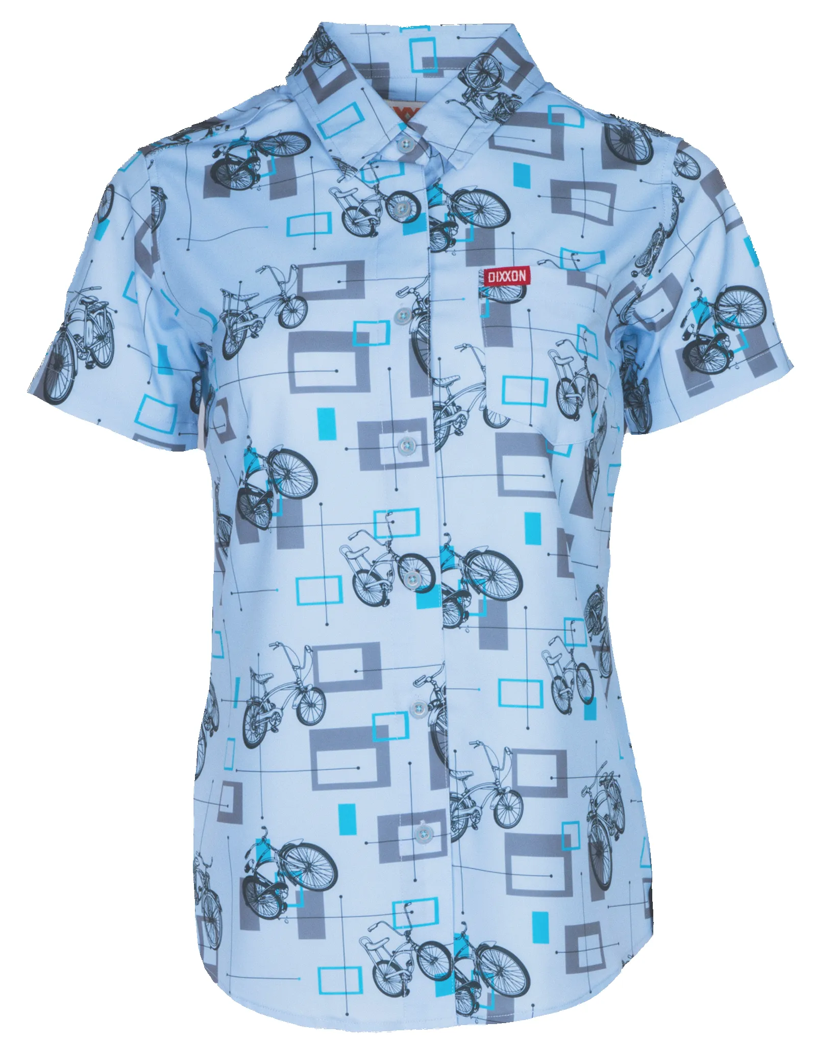 Women's Cruisin' Party Shirt sold by Dixxon