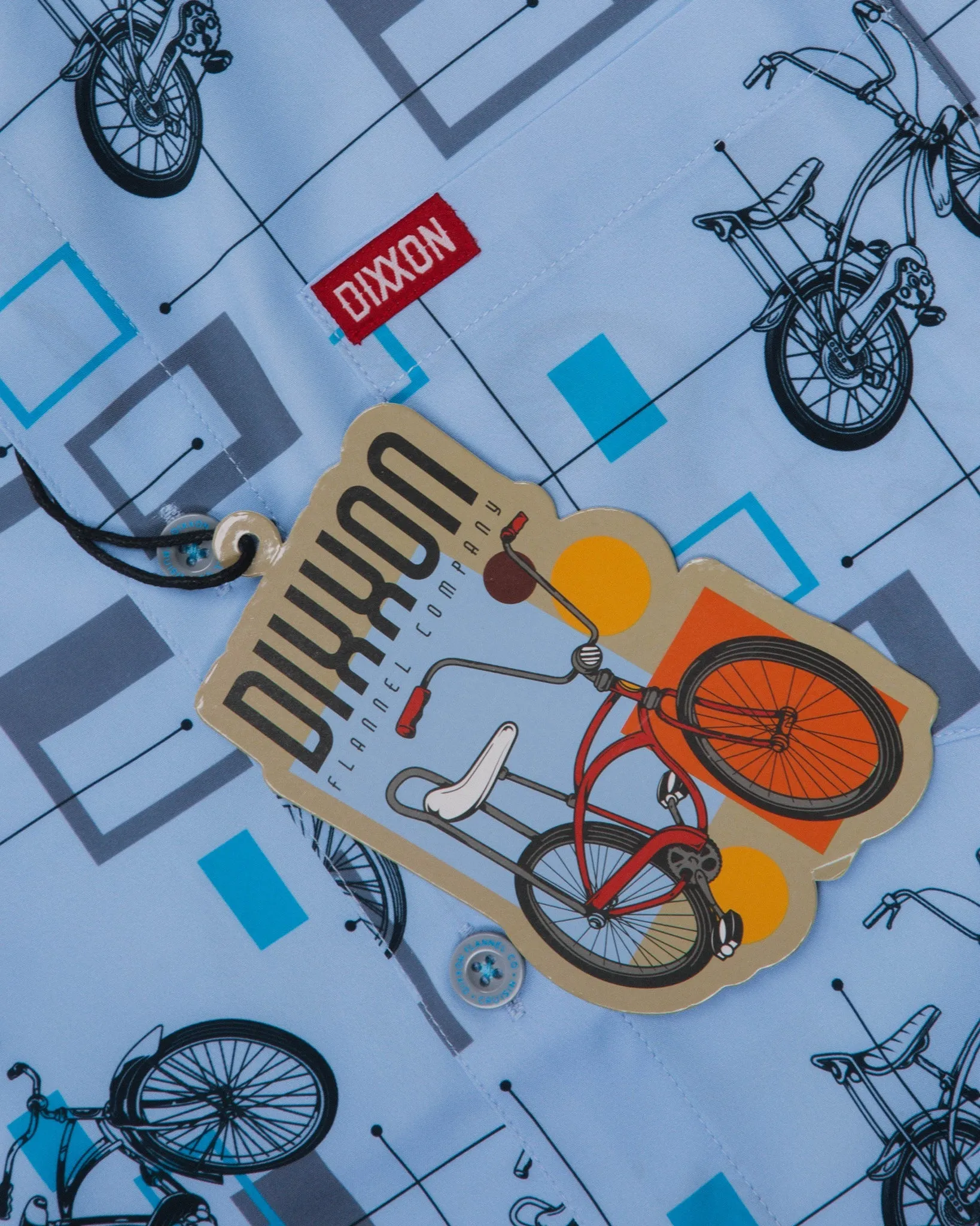 Women's Cruisin' Party Shirt sold by Dixxon product image thumbnail 4