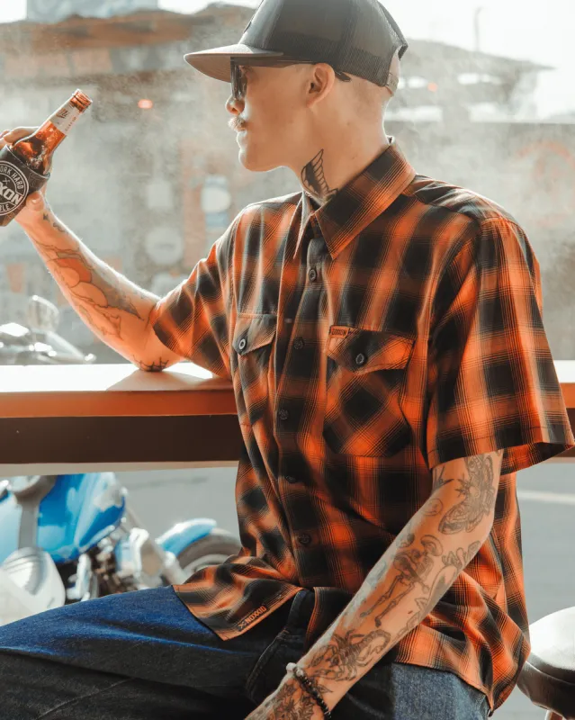 The Sign Bamboo Short Sleeve sold by Dixxon