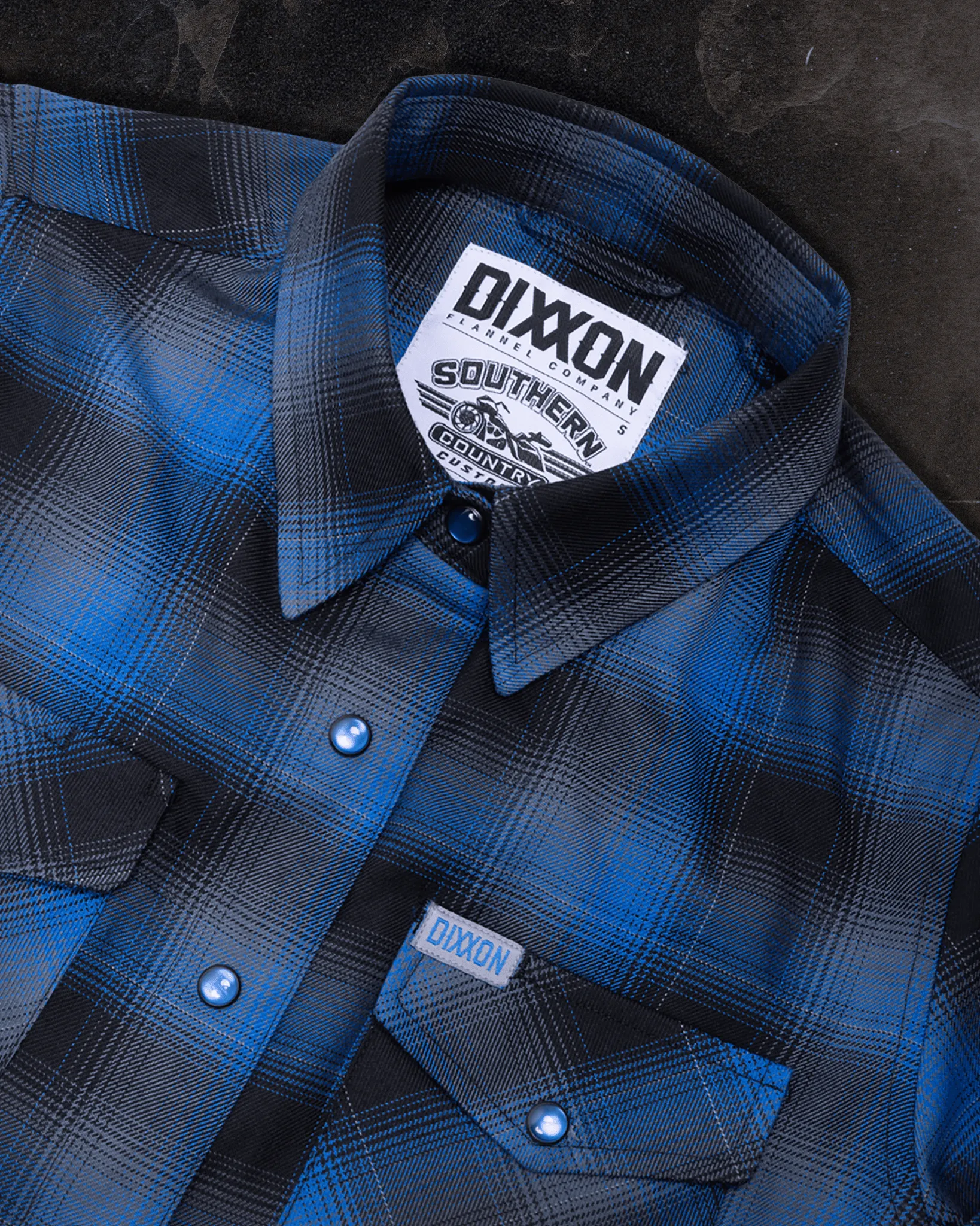 Women's Southern Country Customs Flannel sold by Dixxon product image thumbnail 4
