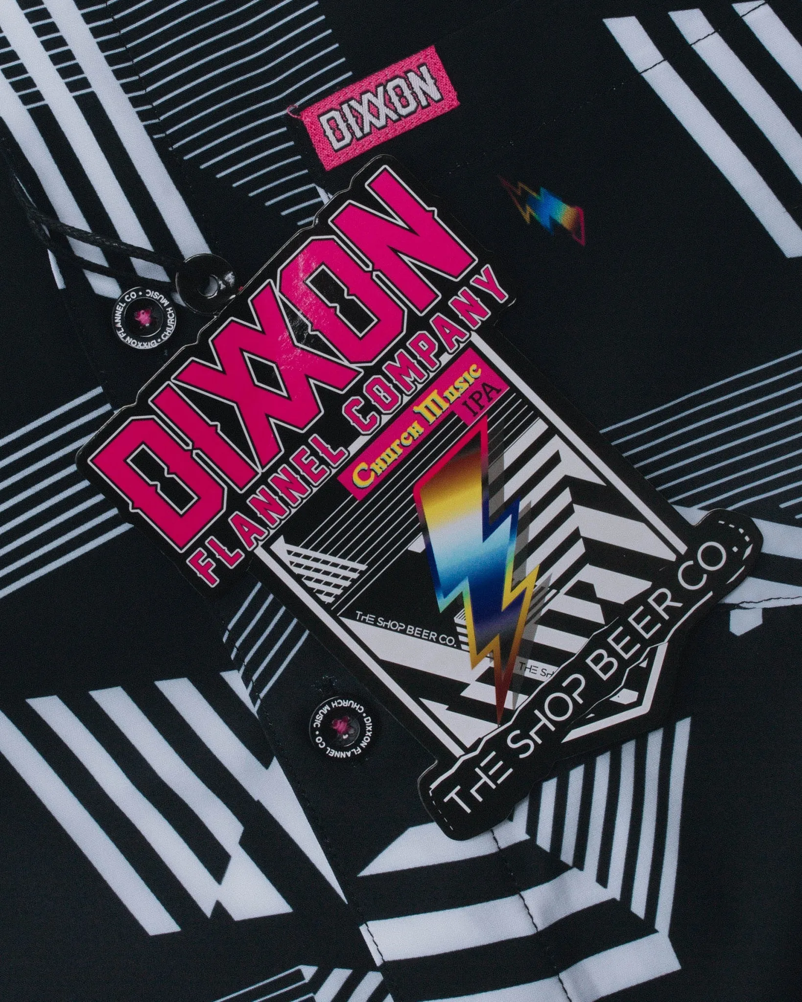 Women's Church Music Short Sleeve sold by Dixxon product image thumbnail 3