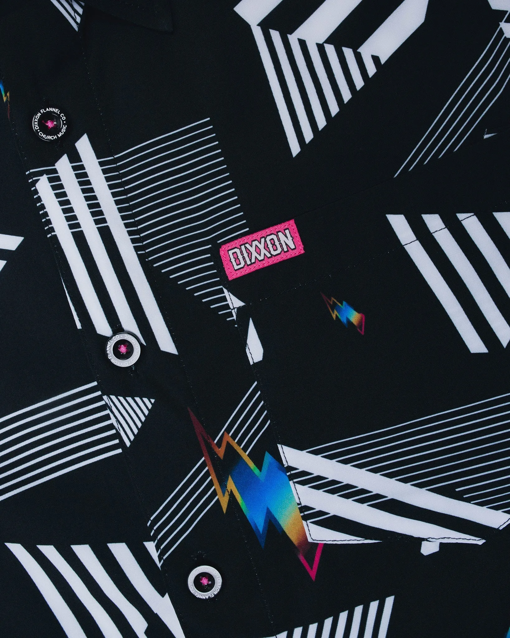 Women's Church Music Short Sleeve sold by Dixxon product image thumbnail 4