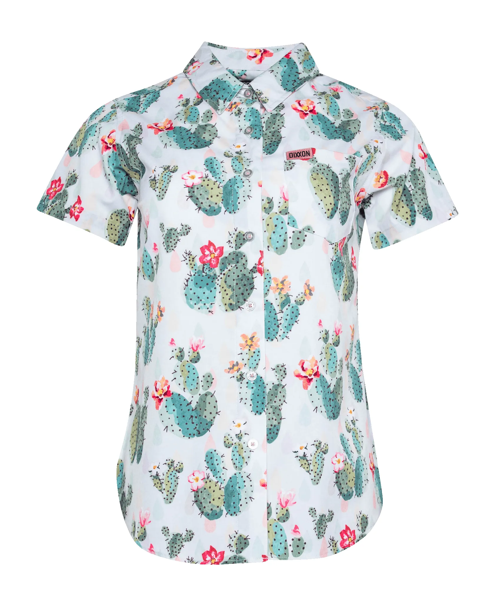 Women's Desert Rose Party Shirt sold by Dixxon product image thumbnail 2