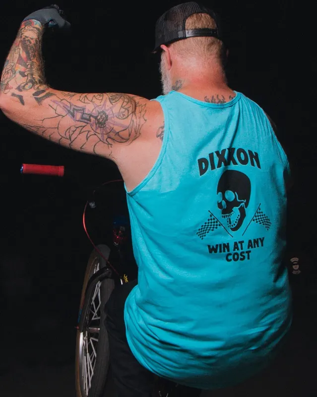 Any Cost Tank - Tiffany & Black sold by Dixxon