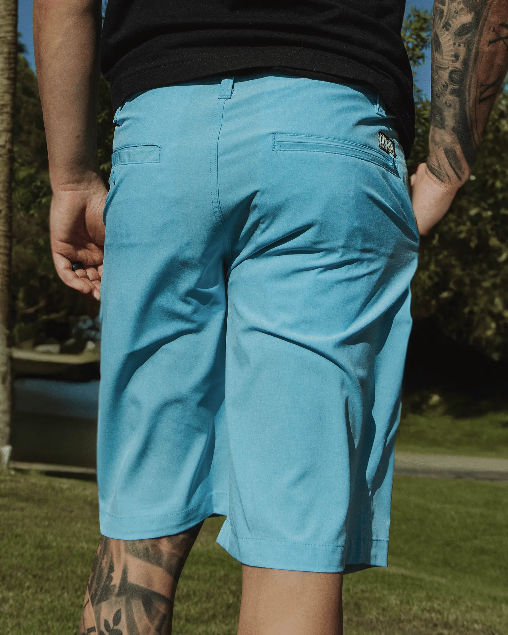 Hybrid Shorts - Tiffany sold by Dixxon product image thumbnail 2