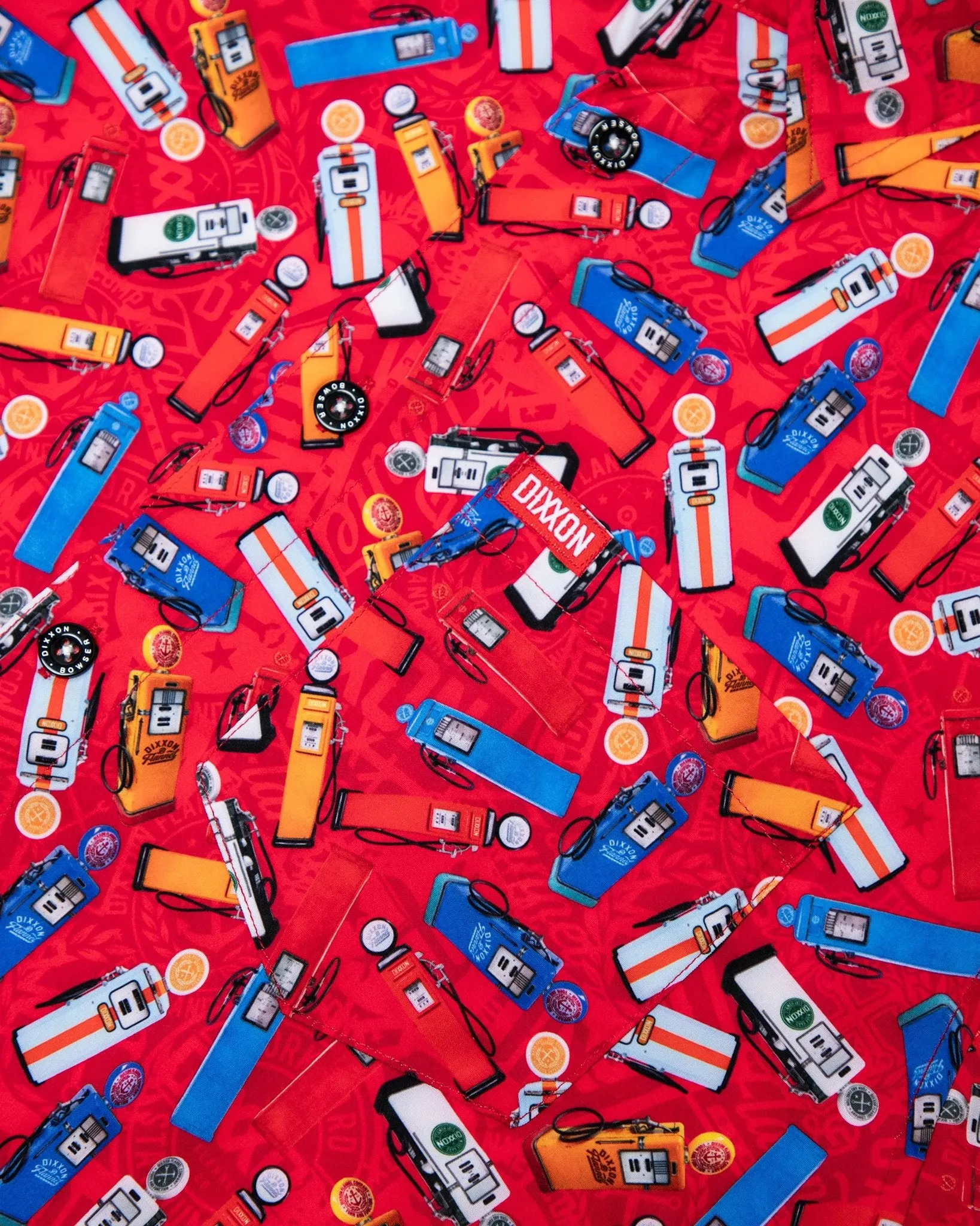 Bowser Party Shirt sold by Dixxon product image thumbnail 5