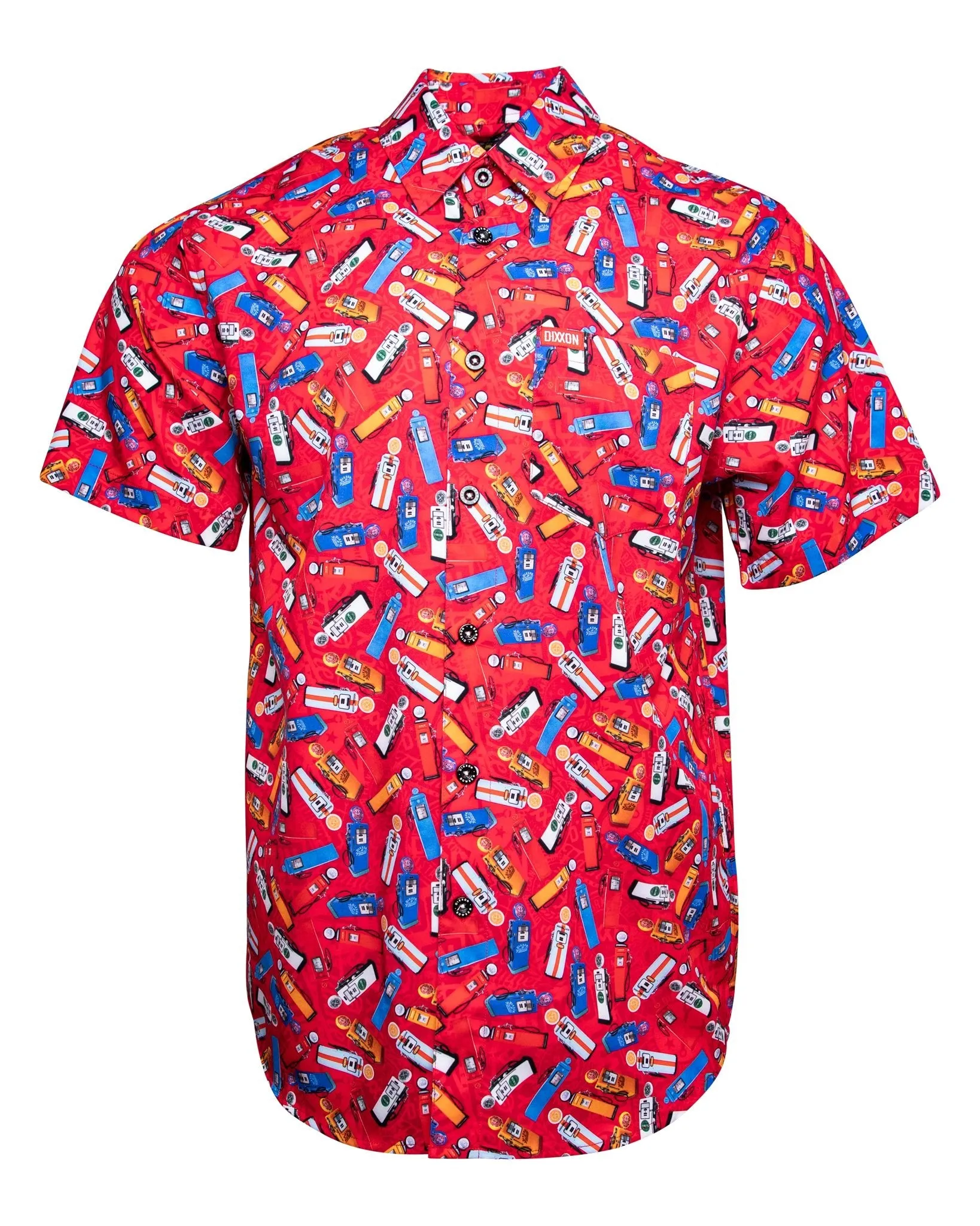 Bowser Party Shirt sold by Dixxon product image thumbnail 2