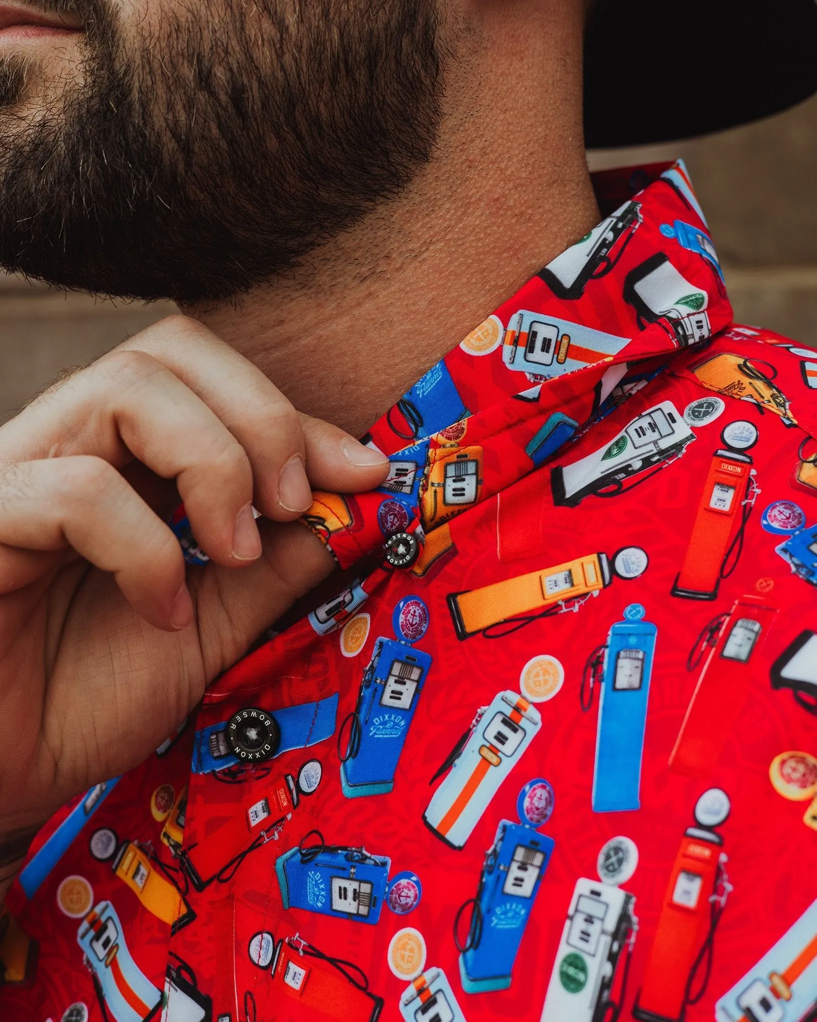 Bowser Party Shirt sold by Dixxon product image thumbnail 3