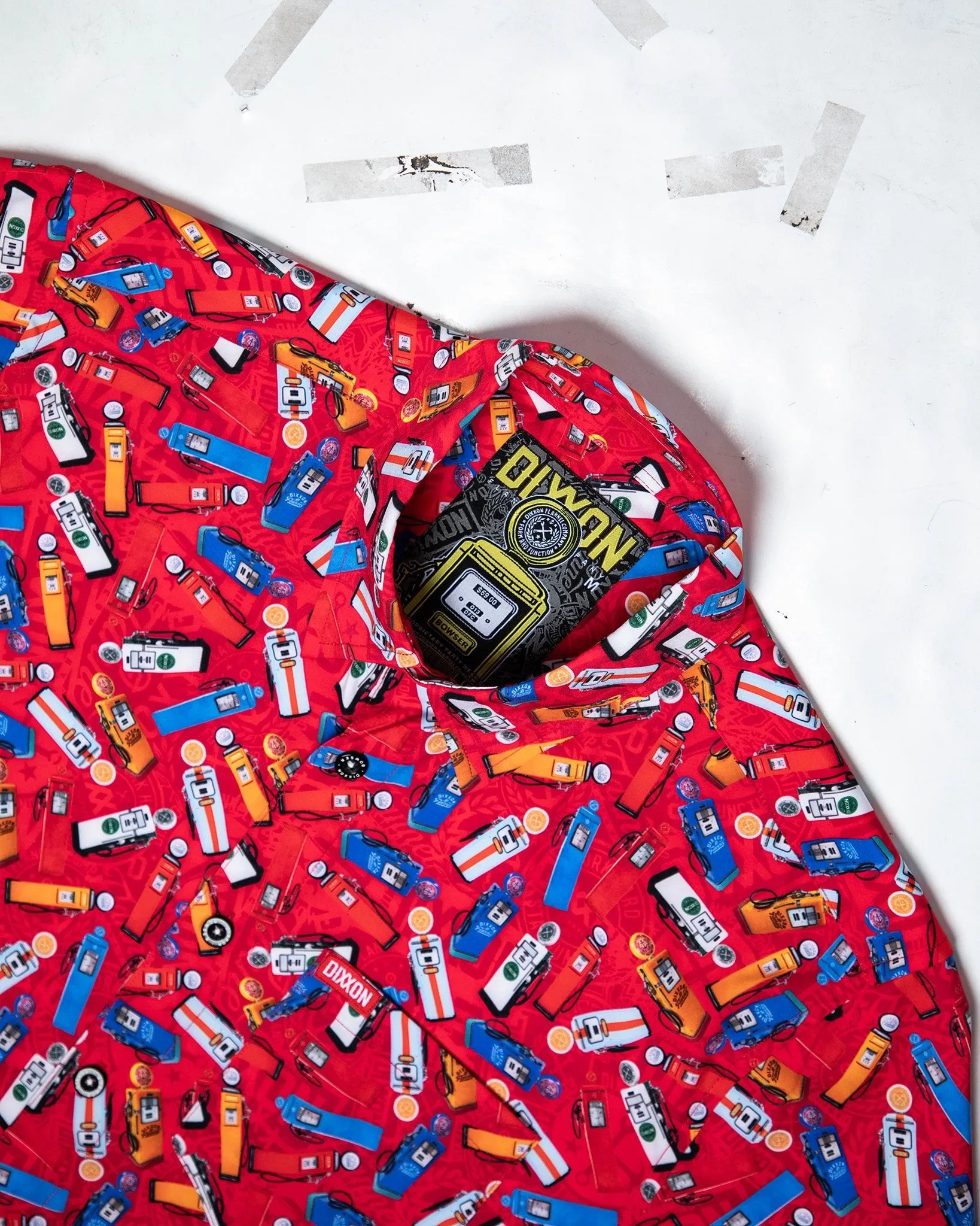 Bowser Party Shirt sold by Dixxon product image thumbnail 4