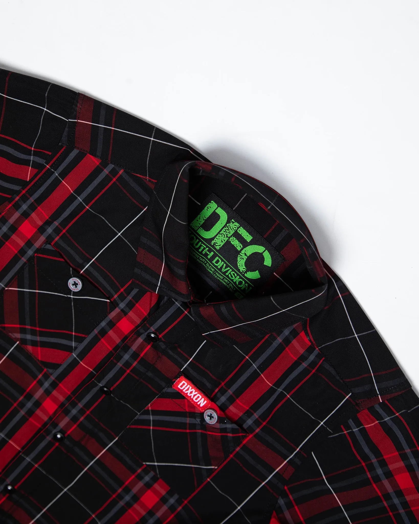 Youth Bullseye Bamboo Short Sleeve sold by Dixxon product image thumbnail 2