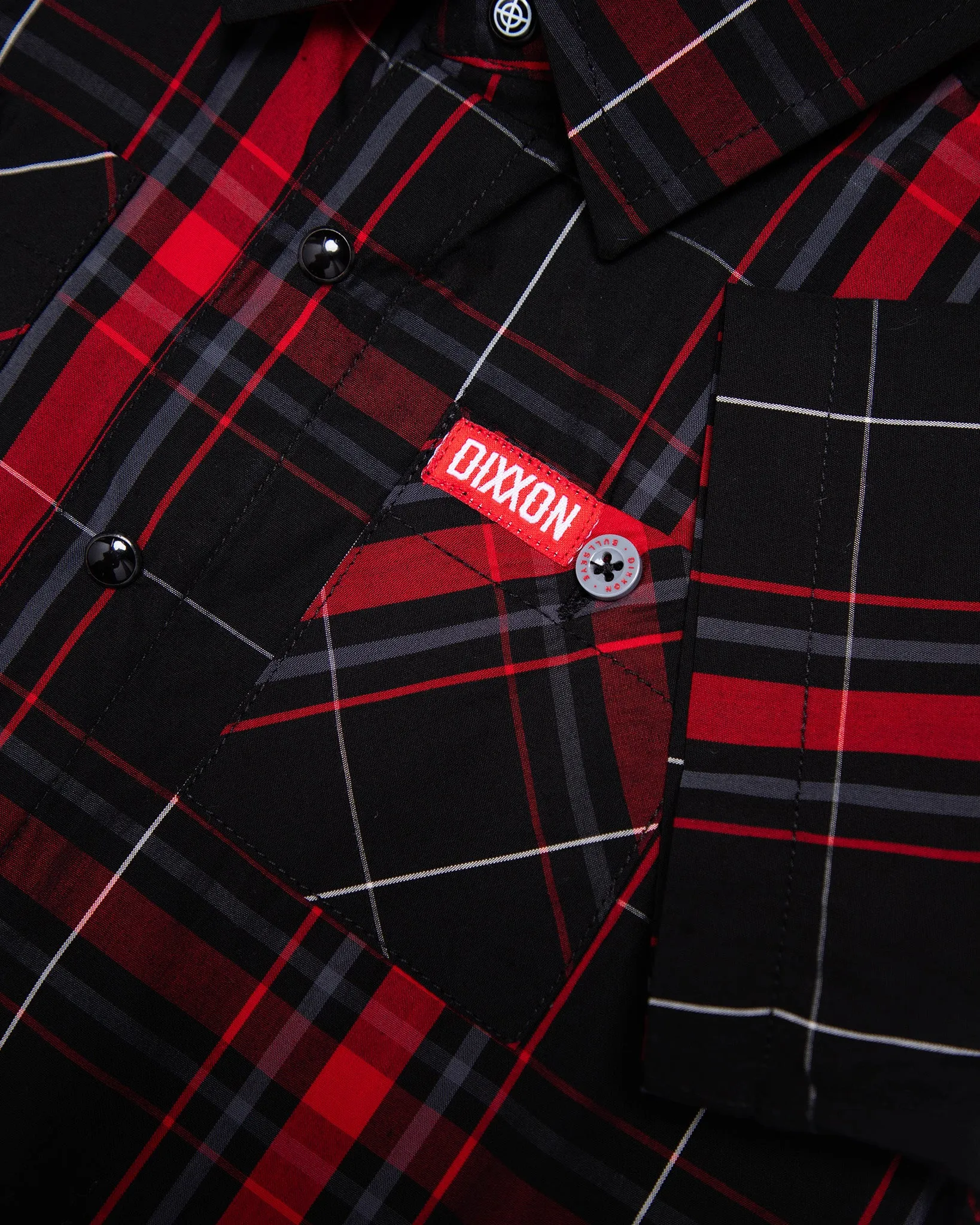 Youth Bullseye Bamboo Short Sleeve sold by Dixxon product image thumbnail 3