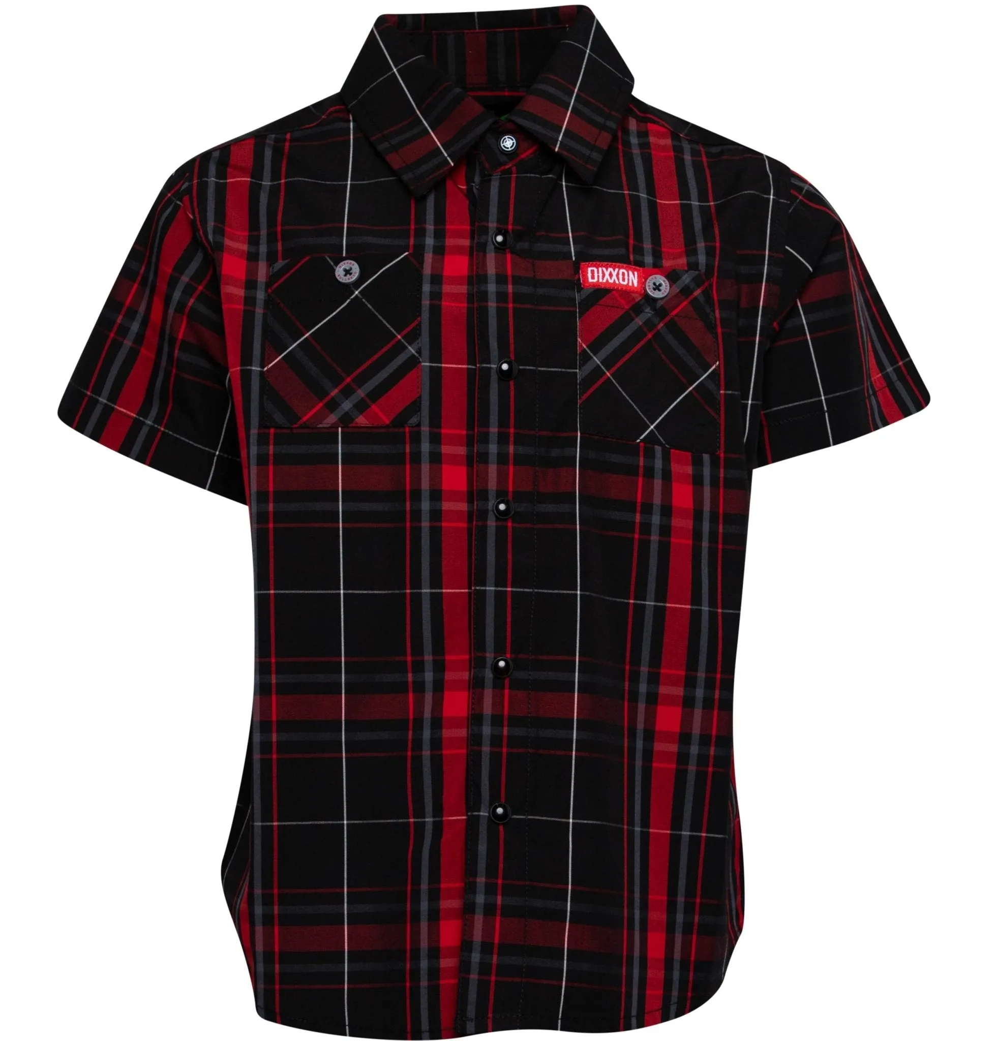 Youth Bullseye Bamboo Short Sleeve sold by Dixxon