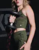 Women's Classic Crop Top - Camo sold by Dixxon