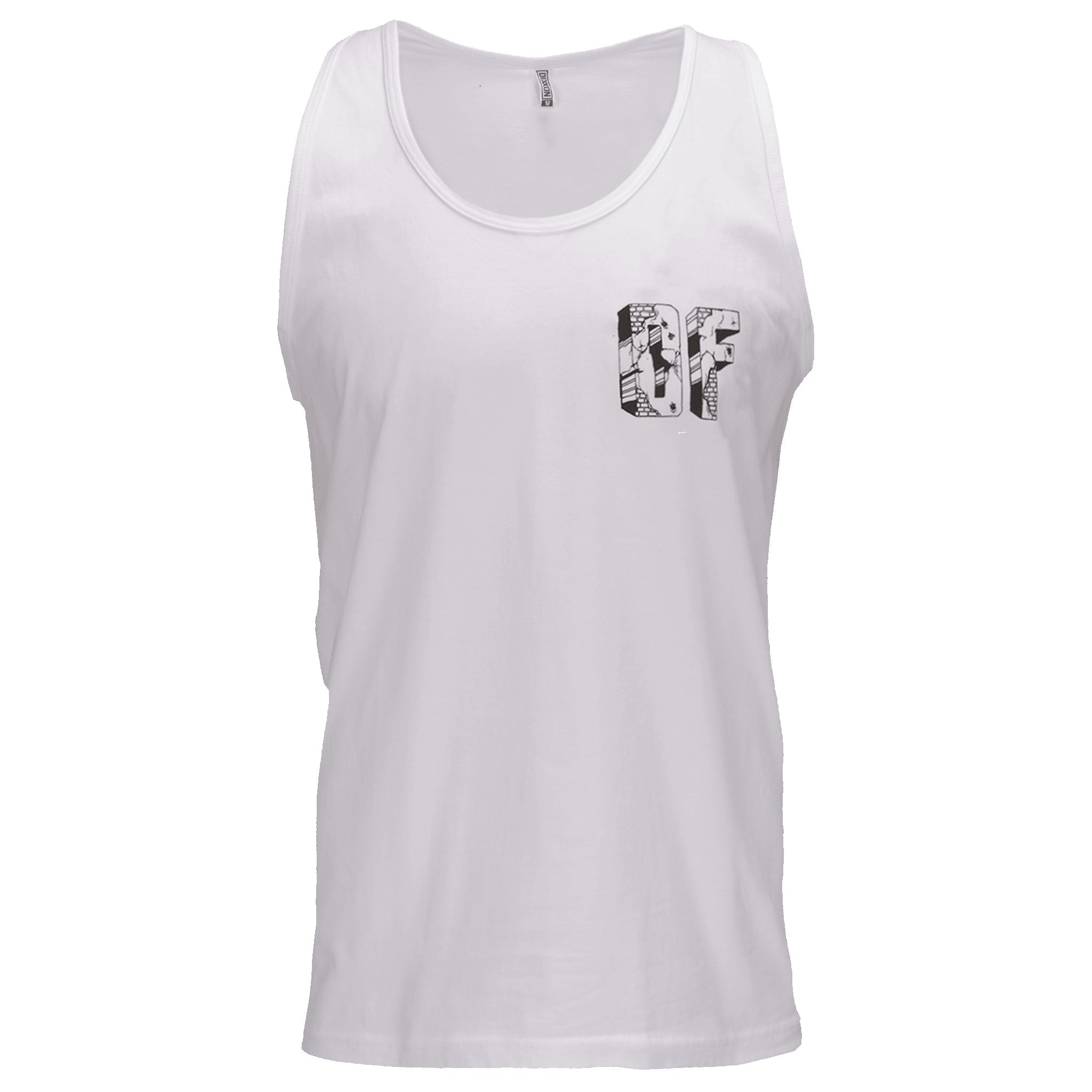 Central Tank - White sold by Dixxon product image thumbnail 3