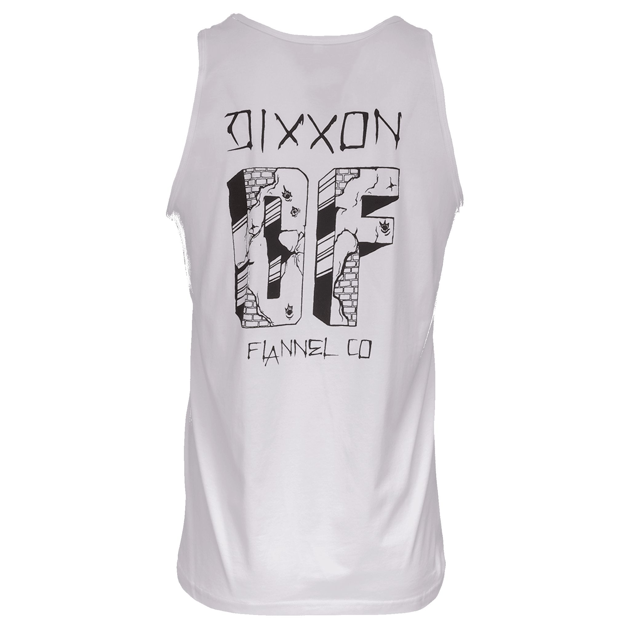 Central Tank - White sold by Dixxon product image thumbnail 2