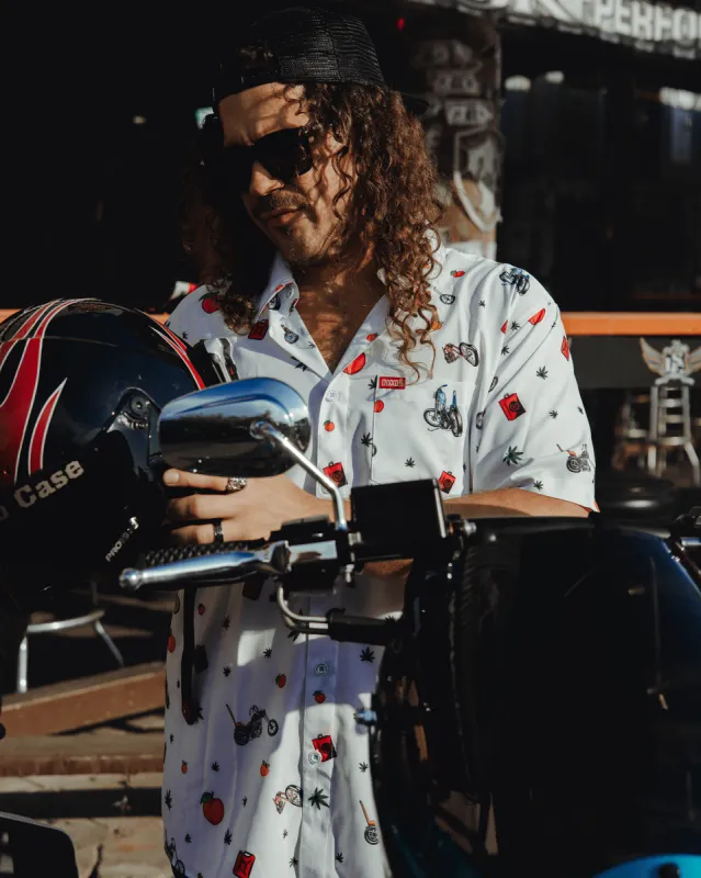 Free Ride Party Shirt sold by Dixxon