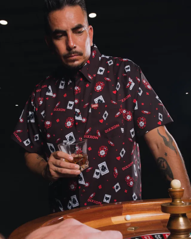 The Hard Way Party Shirt sold by Dixxon