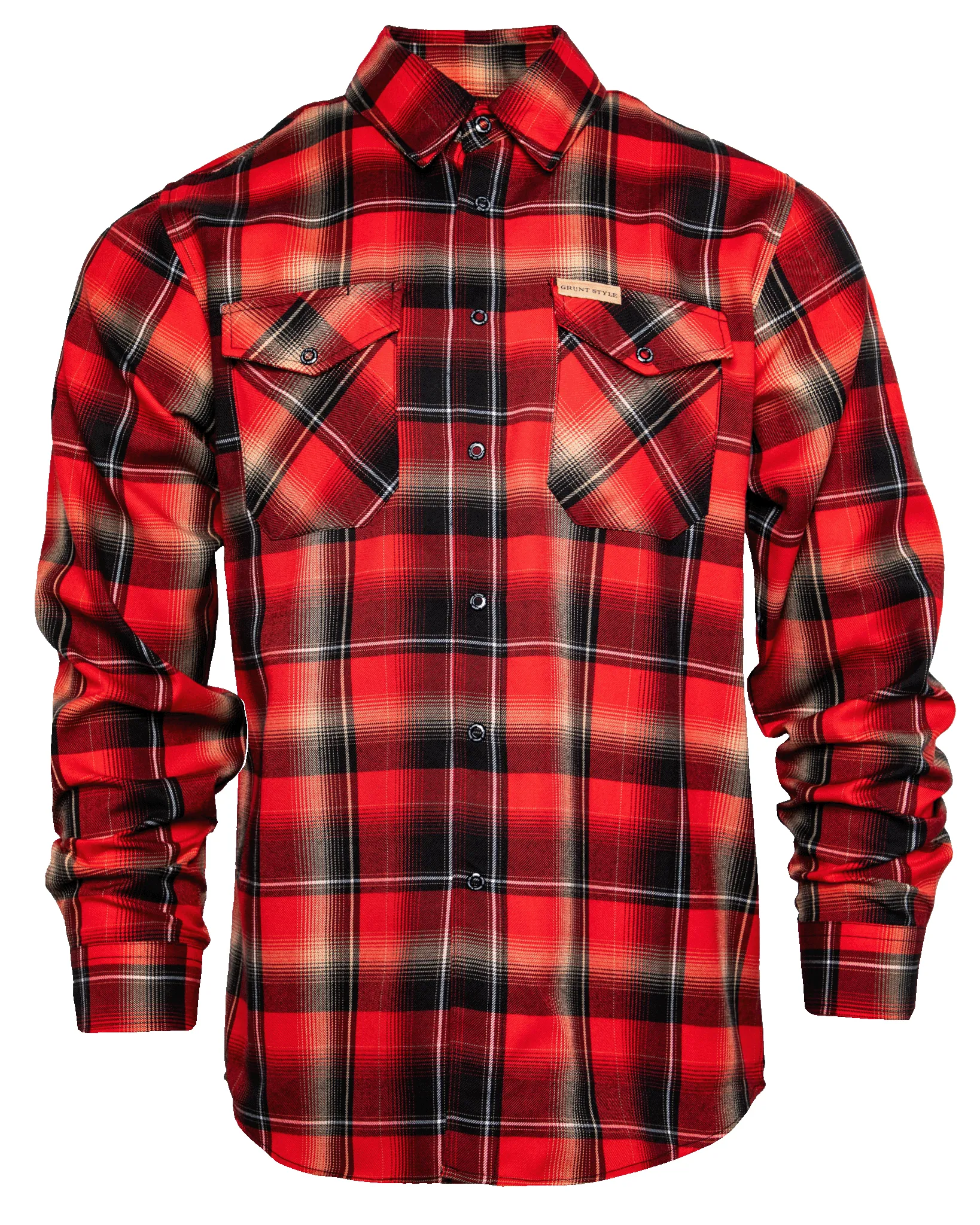 Grunt Style Responder Flannel sold by Dixxon product image thumbnail 2