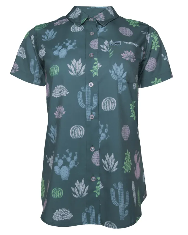 Women's The Brotanical Party Shirt made by Dixxon