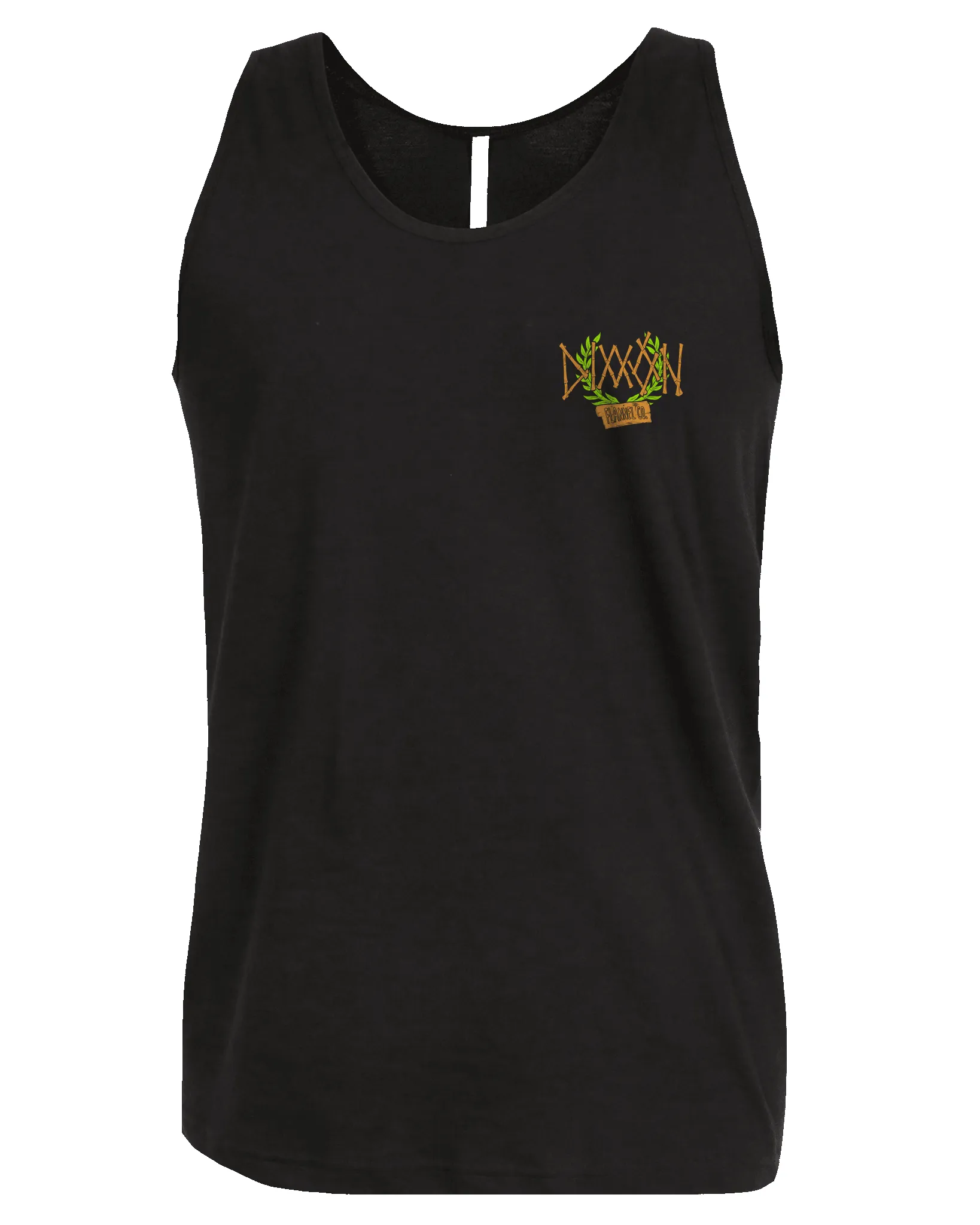 Keepin' The Spirit Alive Eye Tank - Black sold by Dixxon product image thumbnail 3