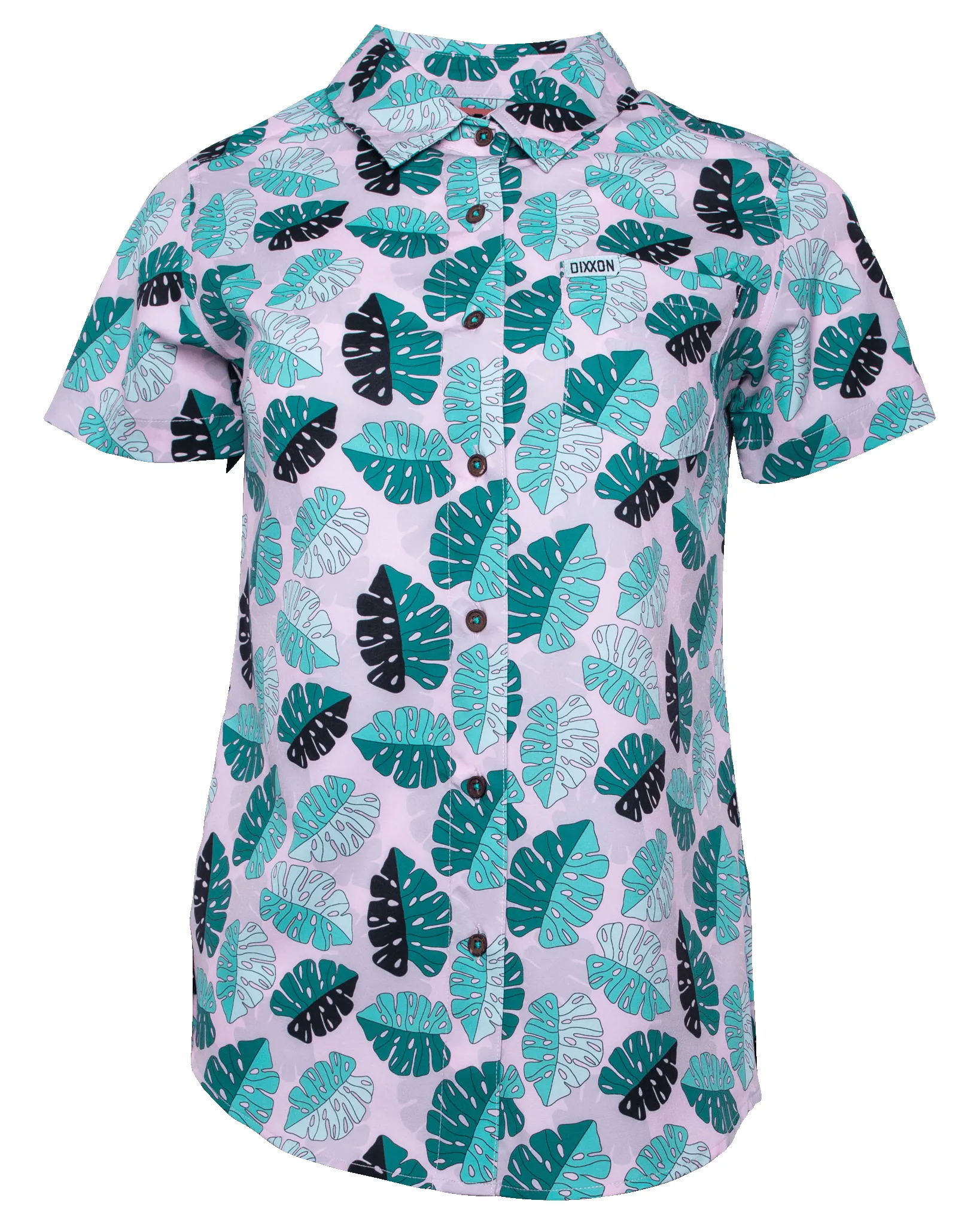 Women's Best Fronds Forever Party Shirt sold by Dixxon product image thumbnail 2