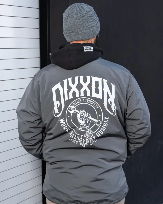 Rise Coaches Jacket sold by Dixxon
