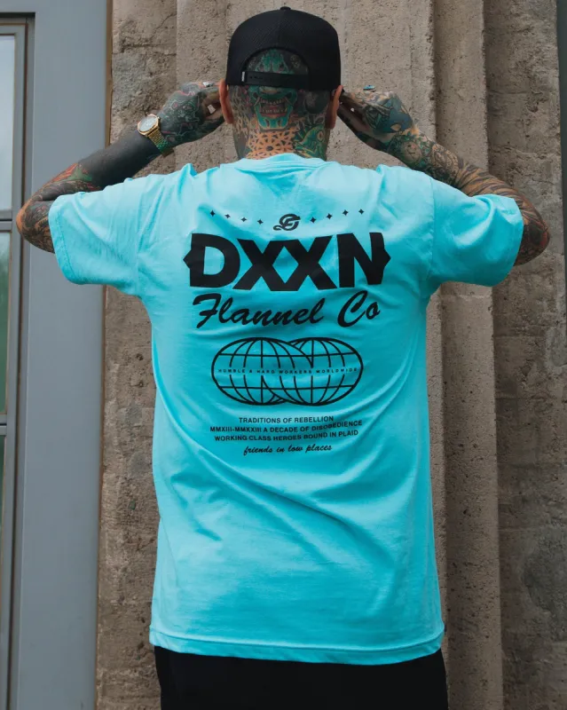 Black Tech T-Shirt - Tiffany sold by Dixxon