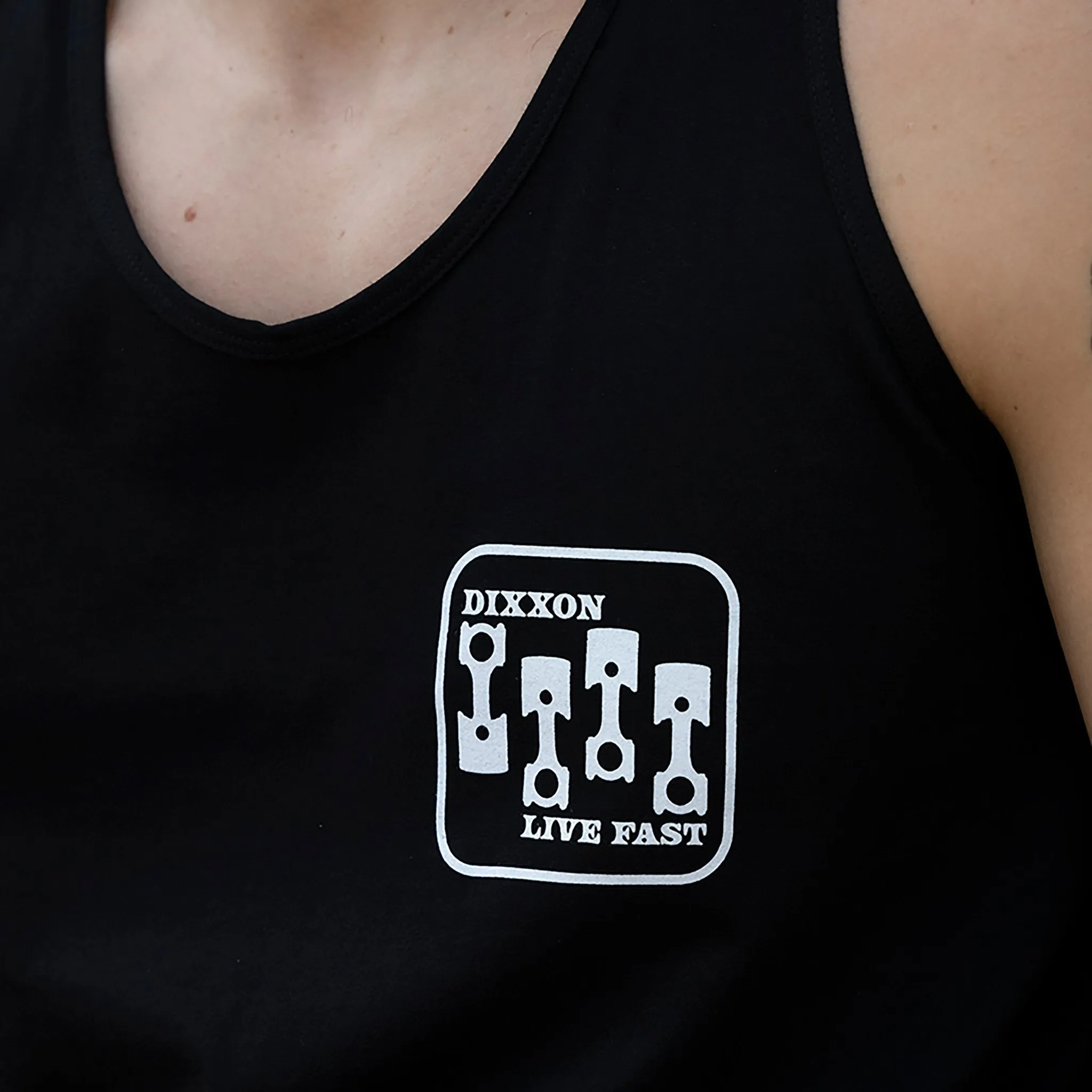 Piston Tank sold by Dixxon product image thumbnail 4