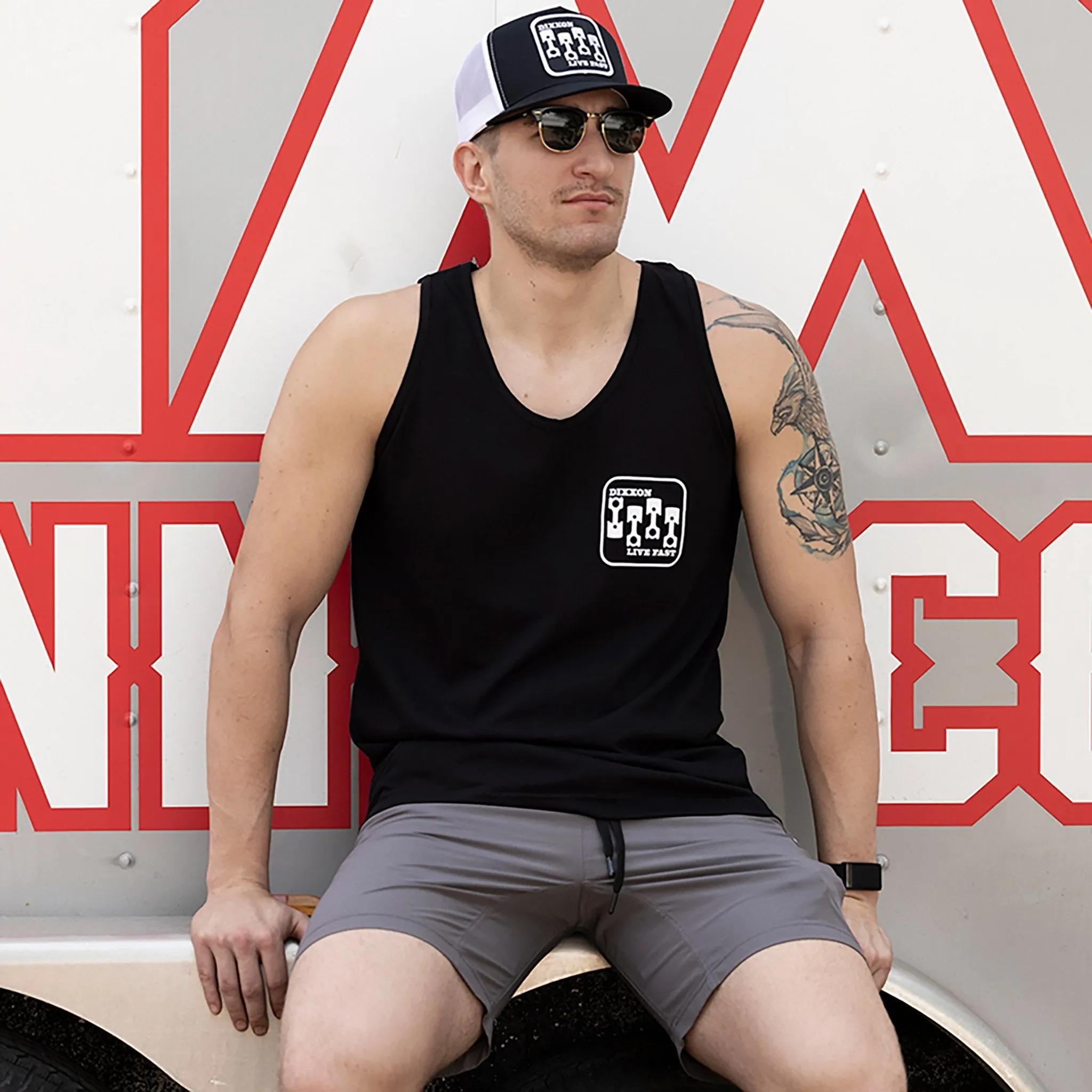 Piston Tank sold by Dixxon product image thumbnail 5