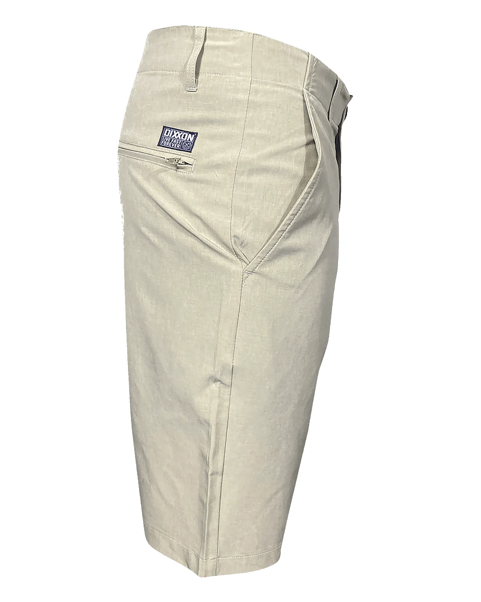 Hybrid Shorts - Khaki sold by Dixxon product image thumbnail 3