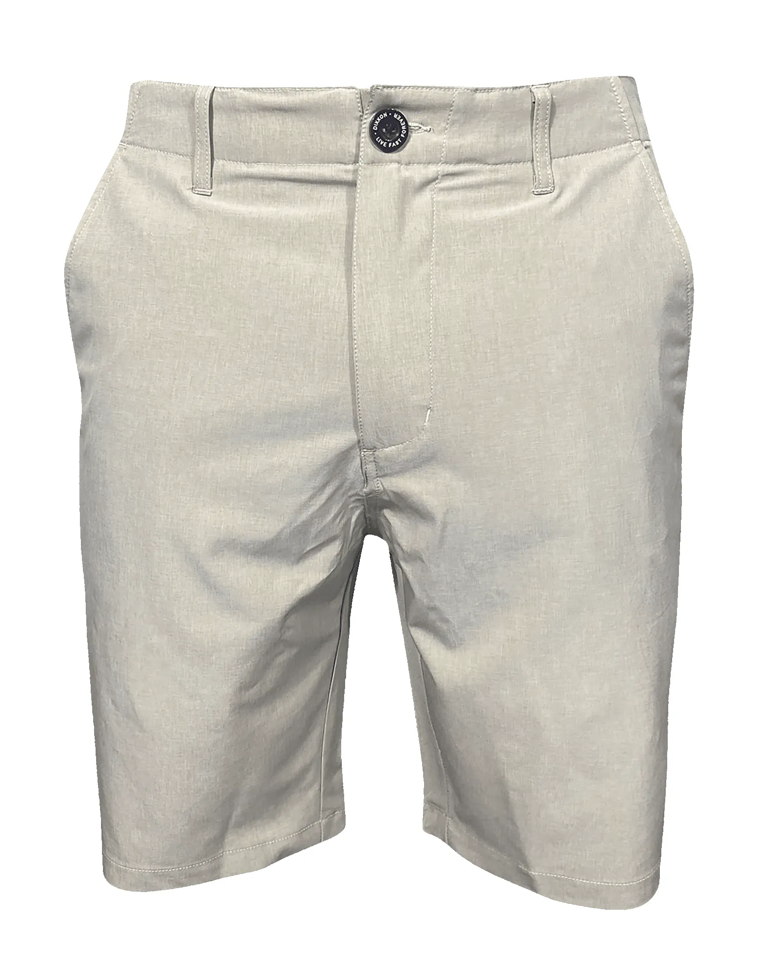 Hybrid Shorts - Khaki sold by Dixxon