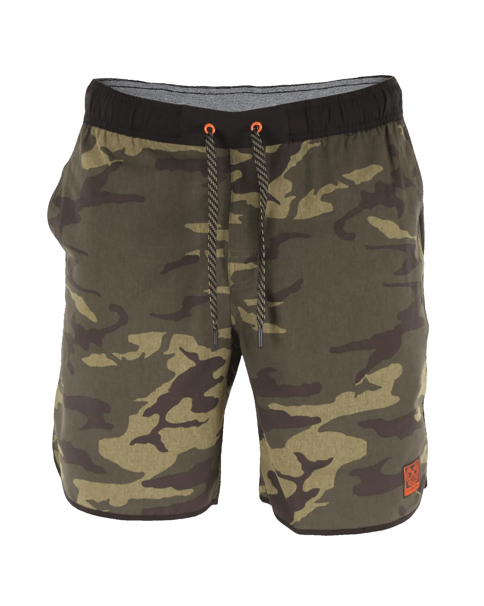 Chad Shorts - Camo sold by Dixxon product image thumbnail 2