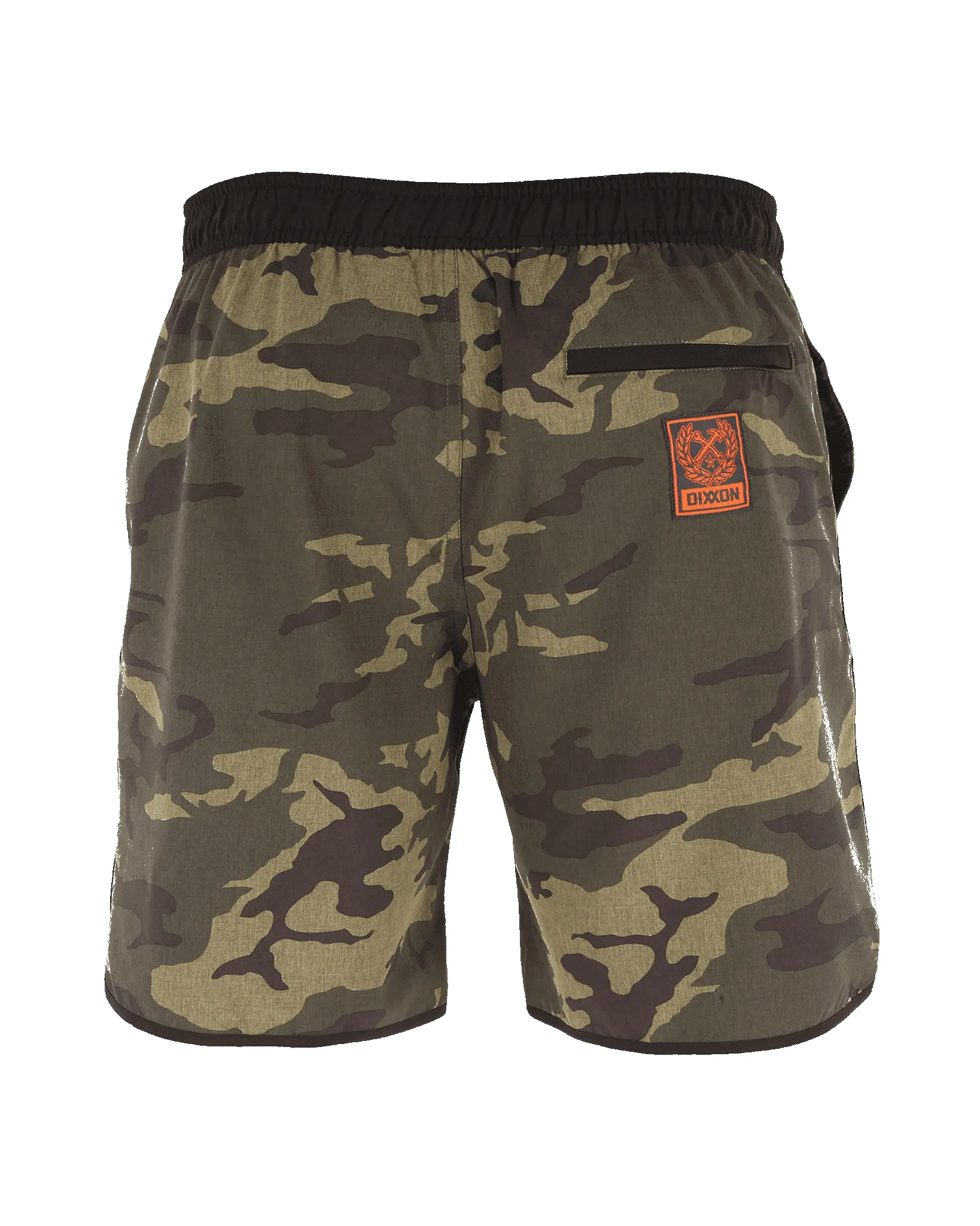 Chad Shorts - Camo sold by Dixxon product image thumbnail 3