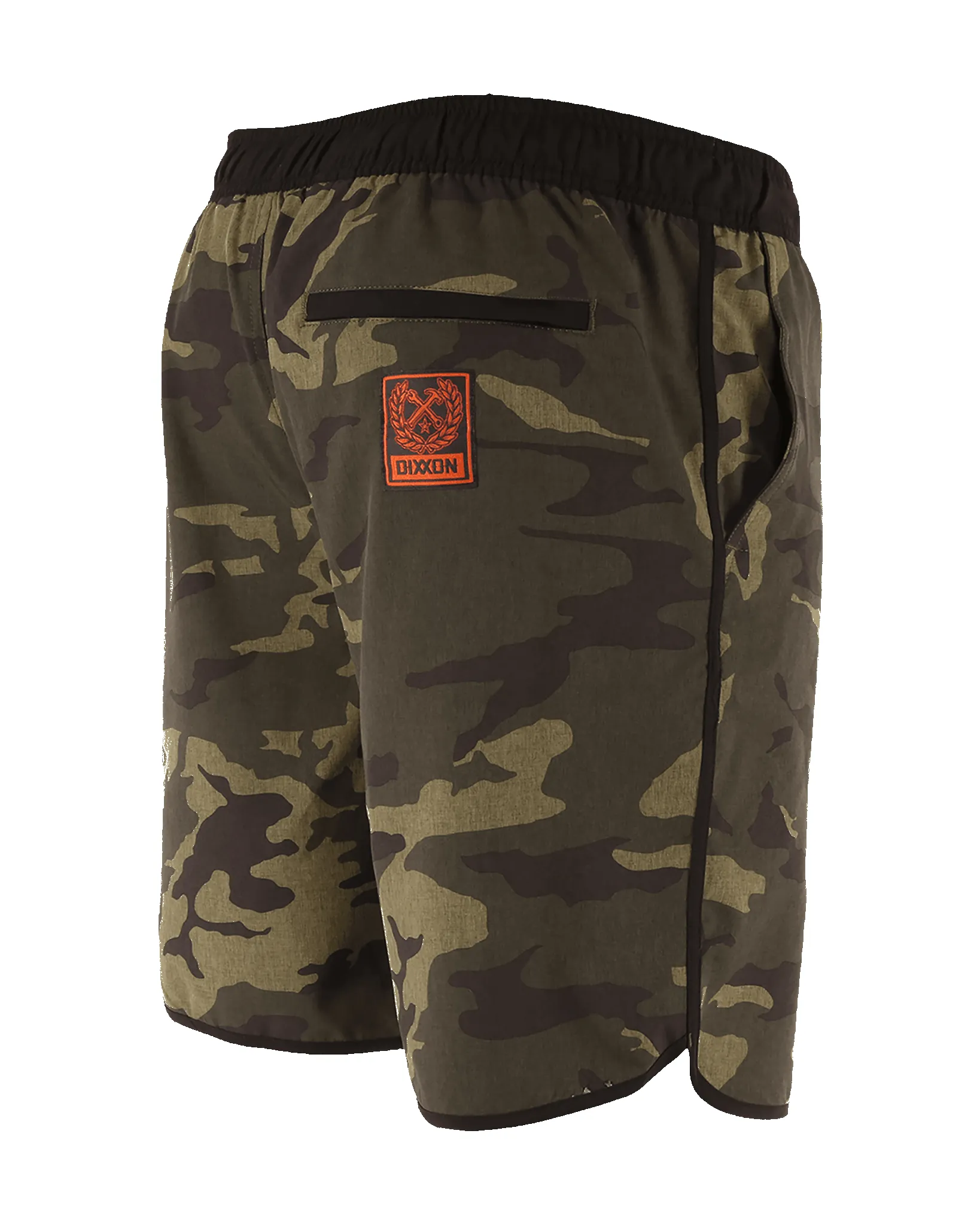 Chad Shorts - Camo sold by Dixxon product image thumbnail 4