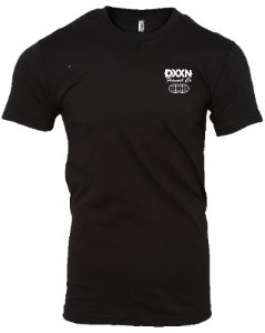 Tech T-Shirt - Black sold by Dixxon
