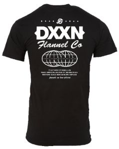 Tech T-Shirt - Black sold by Dixxon