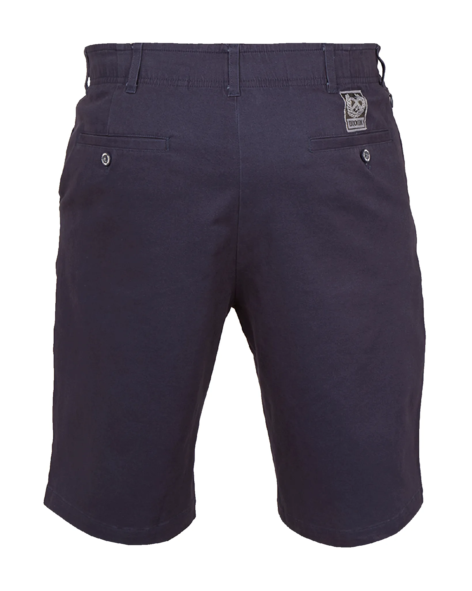 Chino Shorts - Navy sold by Dixxon product image thumbnail 3