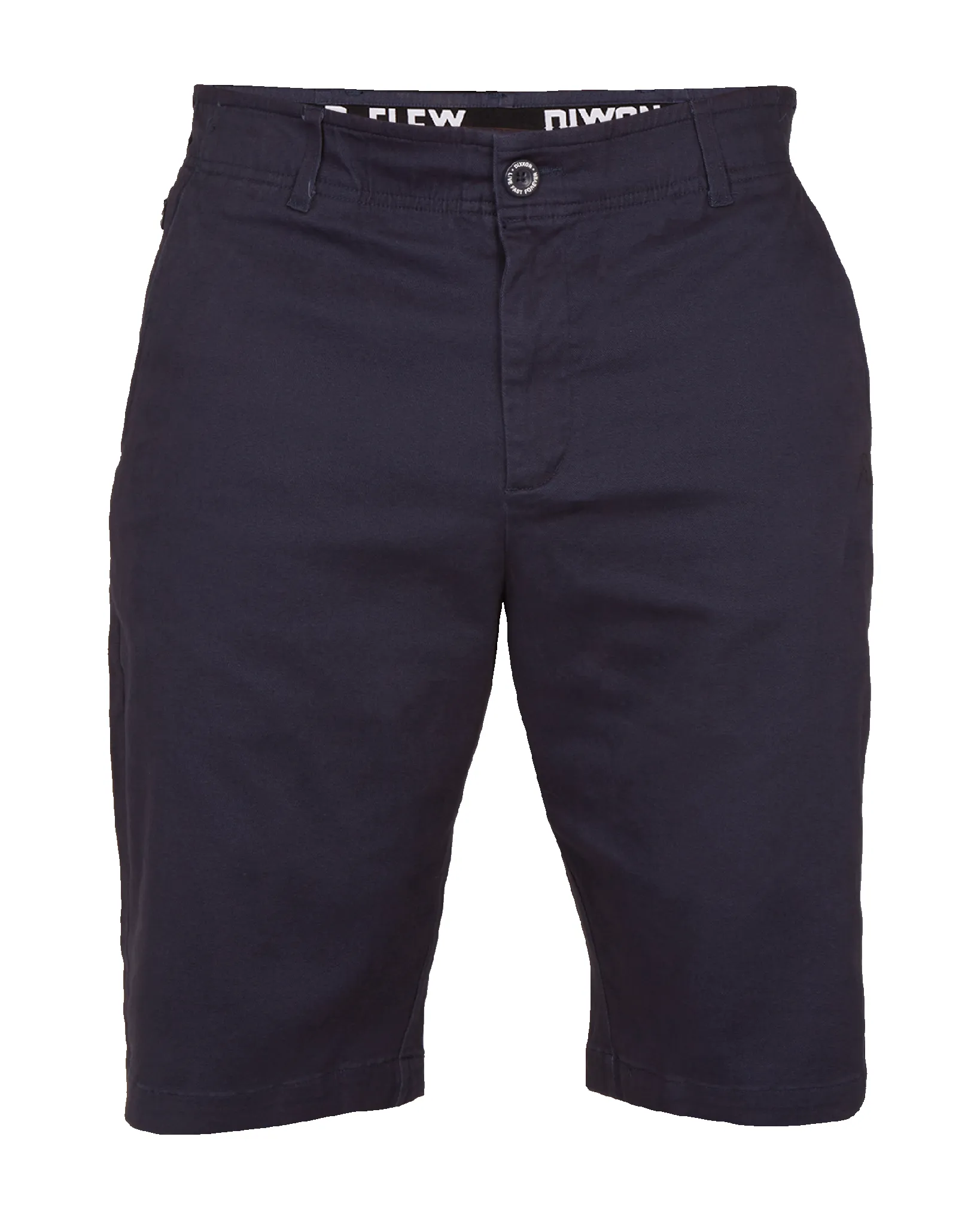 Chino Shorts - Navy sold by Dixxon product image thumbnail 2