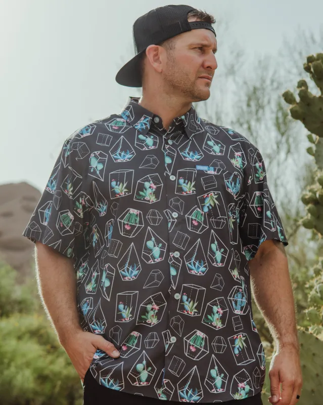 Terror-ium Party Shirt sold by Dixxon