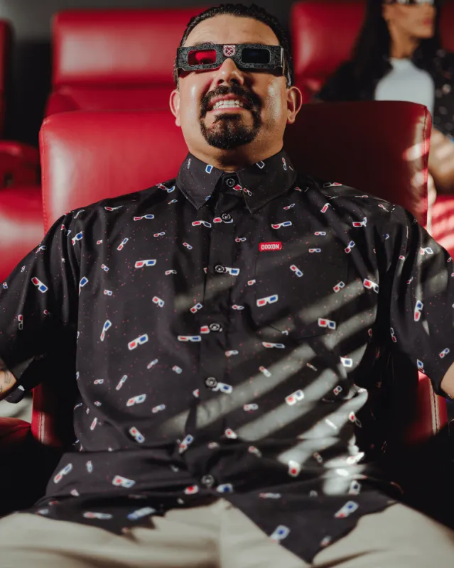 Party Vision Party Shirt sold by Dixxon