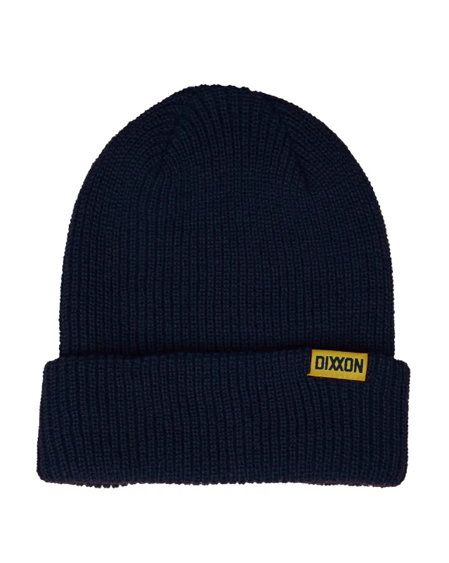 Dock Beanie - Navy sold by Dixxon