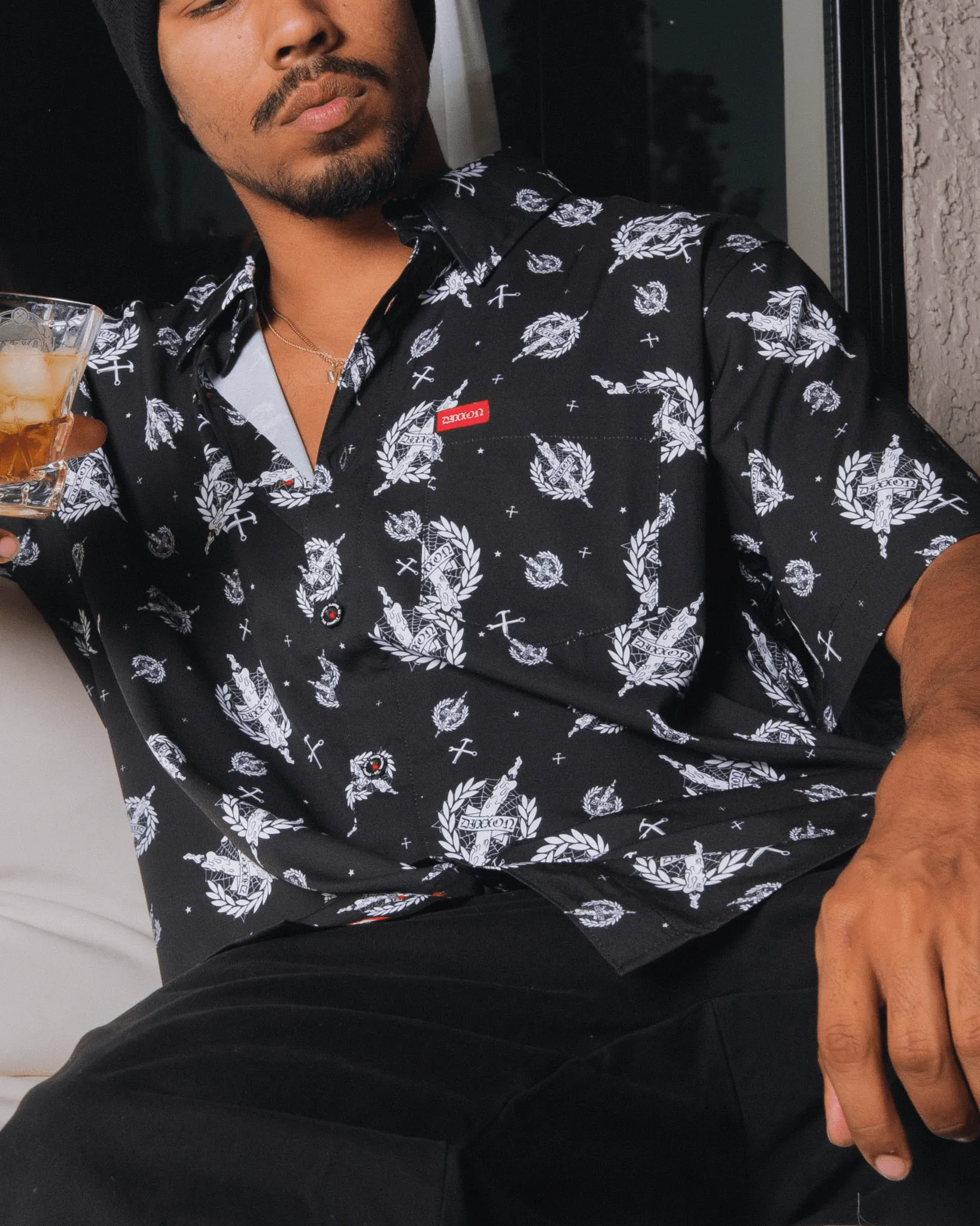 Candle Party Shirt sold by Dixxon