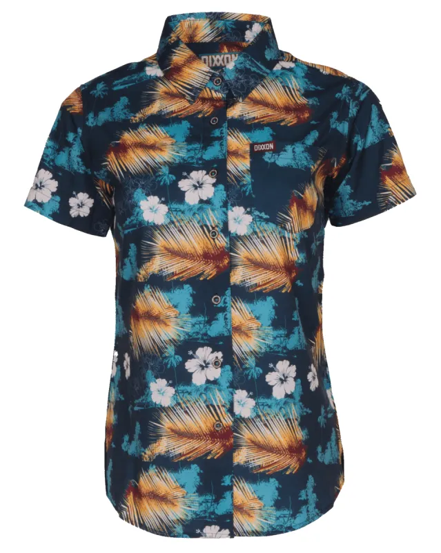 Women's Kanapali Short Sleeve sold by Dixxon