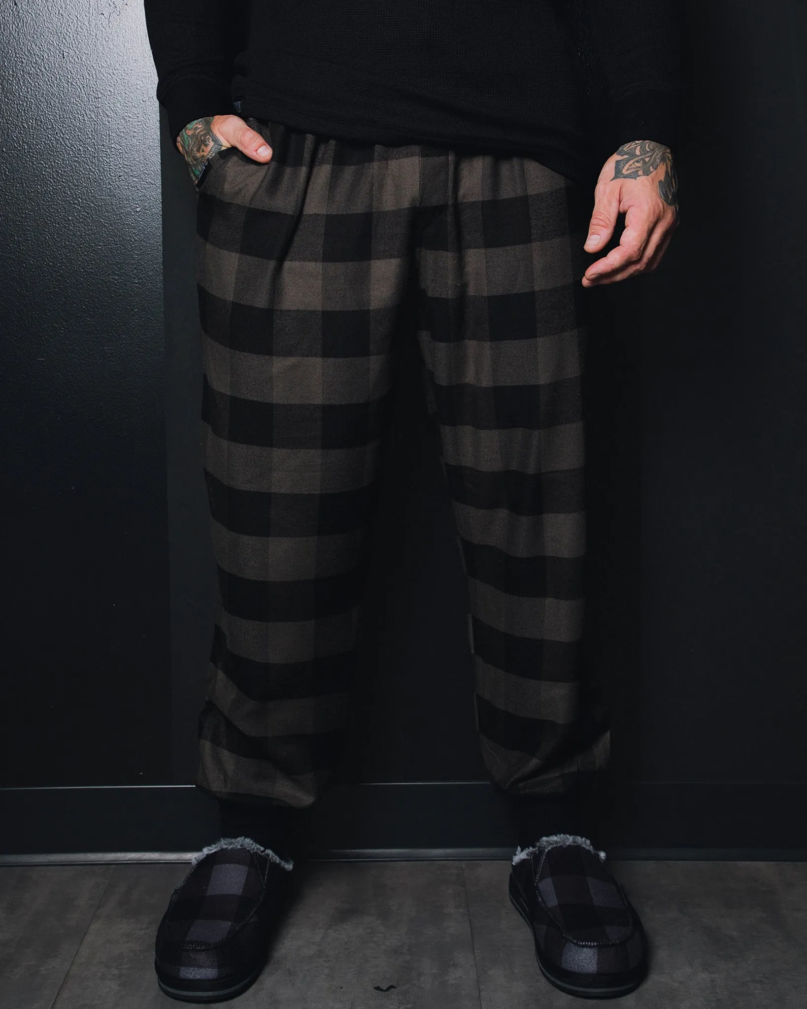Murked Pajama Pants sold by Dixxon product image thumbnail 4
