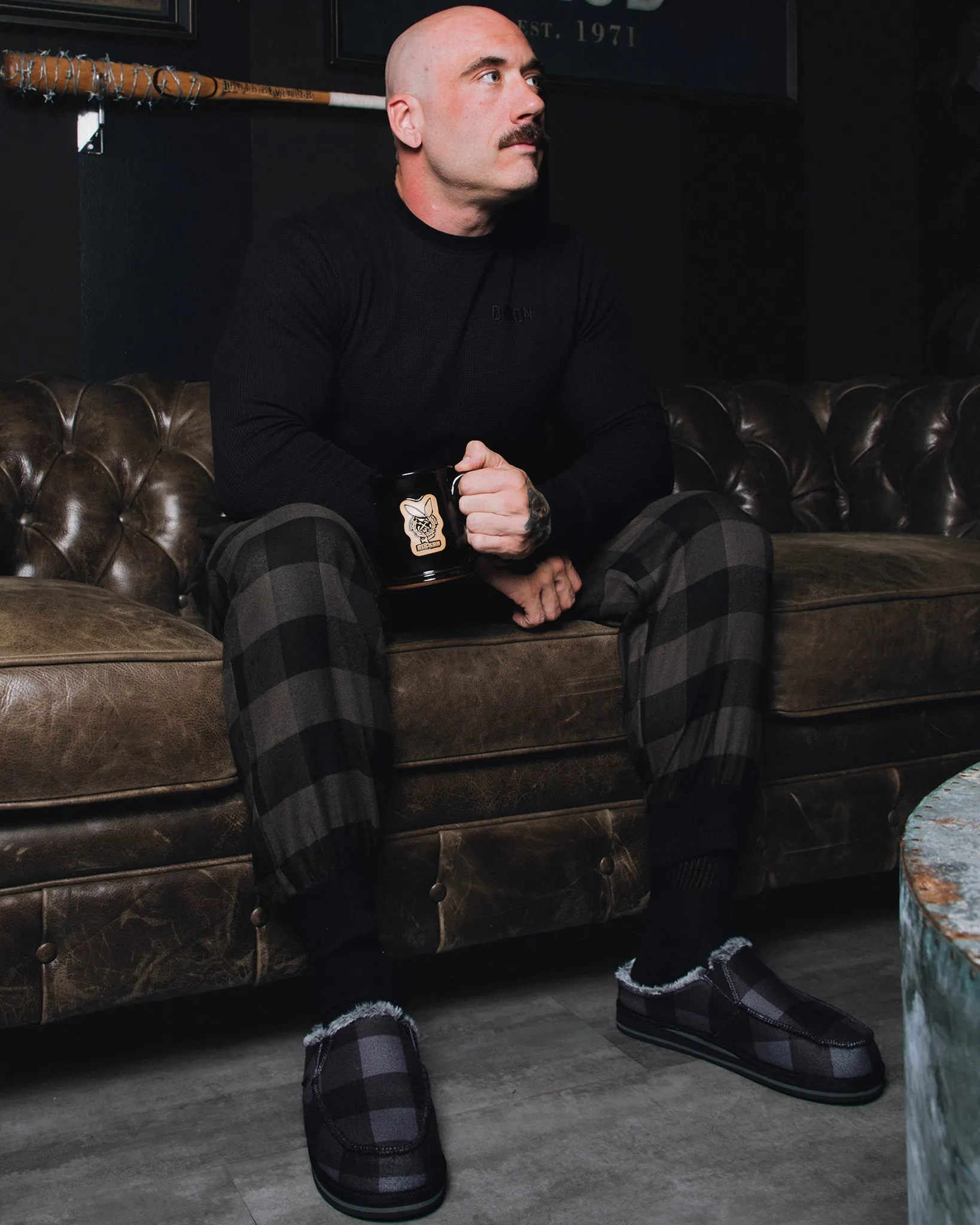 Murked Pajama Pants sold by Dixxon