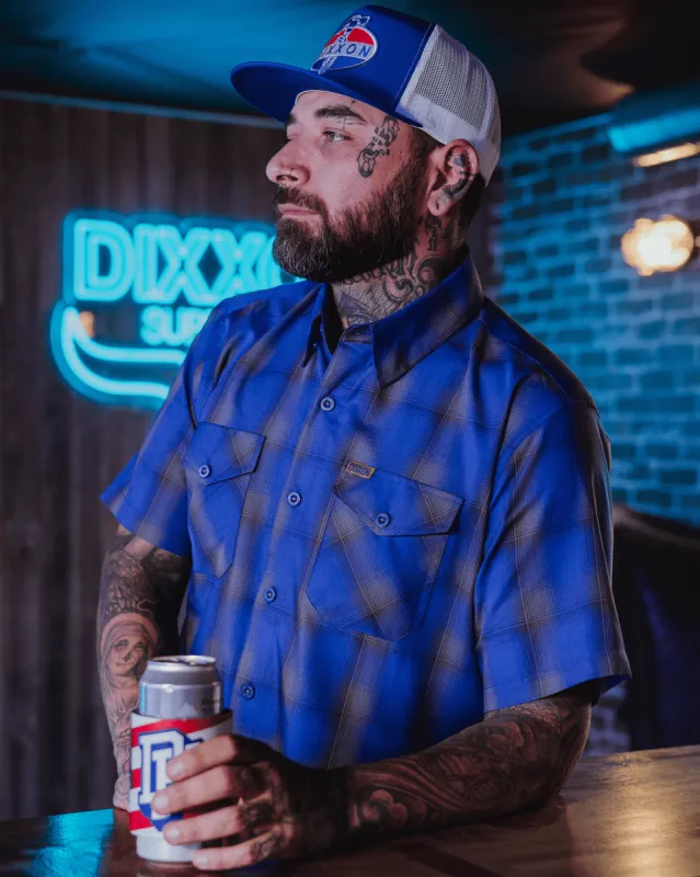 The Harbor Bamboo Short Sleeve sold by Dixxon