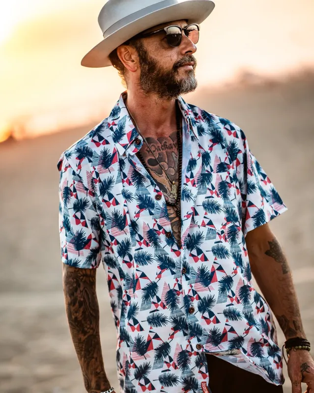 Shoreline Drive Party Shirt sold by Dixxon
